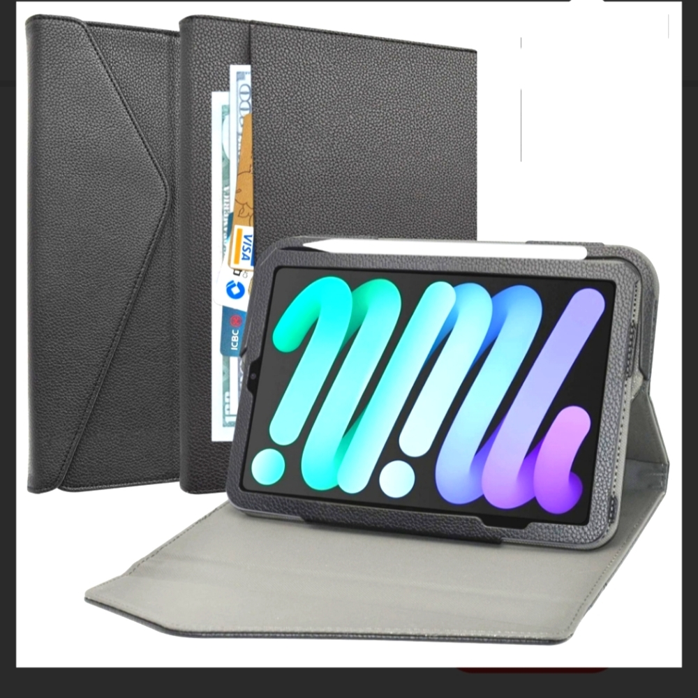 NIP Alapmk iPad mini 6th.Generation tablet case